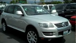 2008 Volkswagen Touareg 2 V8 FSI