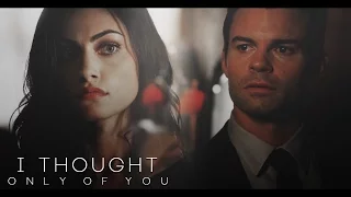 Hayley & Elijah | ''I Thought Only Of You'' [+3x02]