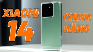 Review Xiaomi 14 Chính Hãng - Tầm Này Hết Lý Do Mua Xách Tay, Tất Cả Các Lỗi Đã Được Fix!