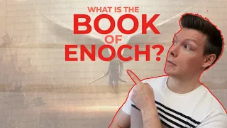 The Book of Enoch is quoted in the Bible