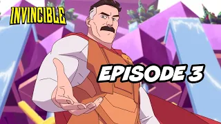 Invincible Season 2 Episode 3 Omni-Man FULL Breakdown, Ending Explained and Things You Missed