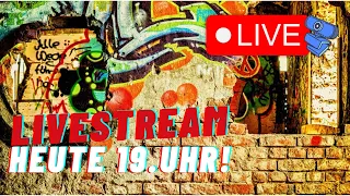 Wochenend Stream! Ich möchte fürs die Tierheim spenden! Freue mich auf Euch!