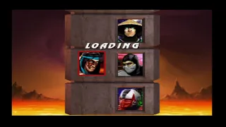 rpcs3 - Mortal Kombat Trilogy