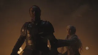 Arya Kills Night King   Death Scene   Game of Thrones season 8 episode 3 HD