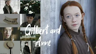 Gilbert and Ann| история любви