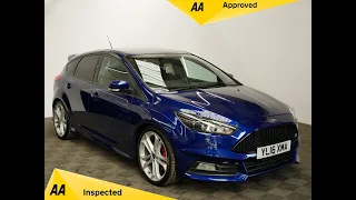 Ford Focus ST-3