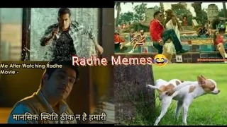 Radhe Movie Memes | Radhe Roast Memes | Radhe Rovie Troll Memes | Dank memes | rcool memes |