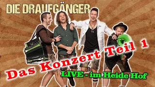 Die Draufgänger – LIVE im Heide Hof - Teil1