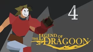 Cry Streams: The Legend of Dragoon [Session 4]