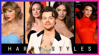 Harry Styles Dating History REVEALED | All Girlfriends EXPOSED!