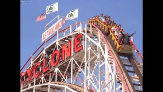 PHISH ~ BROOKLYN, NY  (KEYSPAN PARK Coney Island 6.17.2004)