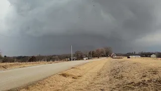 3/5/22 Winterset IA tornado #3