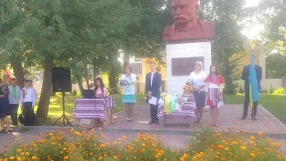 Перше вересня Новосільська ЗОШ, 2018р.