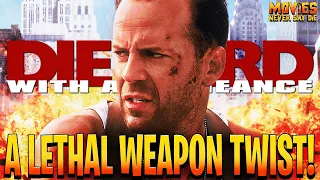 DIE HARD WITH A VENGEANCE (1995 Review) A LETHAL WEAPON Twist! - Vintage 90s #6