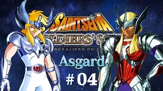 Saint Seiya Soldiers' Soul - Asgard - Episode 4
