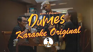 Dumes Karaoke Original - WAWES feat GUYON WATON