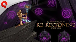 Kingdoms of Amalur: Re-Reckoning - Fatesworn - Release Date Trailer