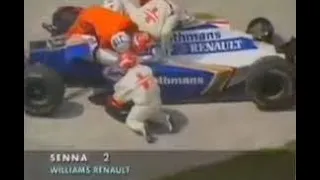 Formel 1 1994 Saisonrückblick