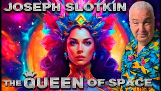 Joseph Slotkin: The Queen of Space & Richard Magruder: And All The Girls Were Nude