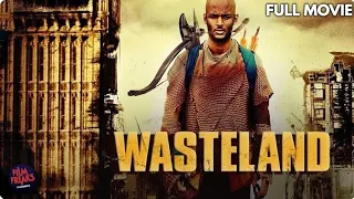 Wasteland | New Full Hollywood Movie 2023 | Thriller Horror Movie  In Hindi Dubbed Movie