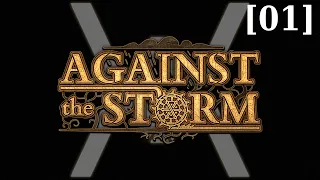 Бобры! Прохождение Against the Storm [01]