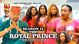 ROYAL PRINCE{SEASON 11}{NEWLY RELEASED NOLLYWOOD MOVIE}LATEST TRENDING NOLLYWOOD MOVIE #2024 #movies