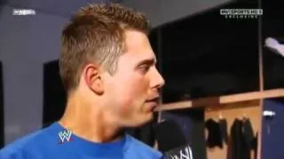 WWE Raw 8/23/10 Part 4/9