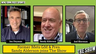 Sandy Alderson Talks Mets’ Tenure, Eppler, Phantom IL | Ep. 101 | The Show Podcast