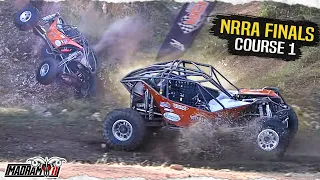 NRRA ROCK BOUNCER FINALS HIGH HORSEPOWER BUGGIES Course 1