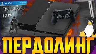 Playstation 4 может ВСЁ!