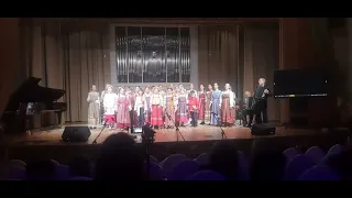 Отчетный концерт апрель 2023 ДШИ Стравинского Айнетдинова Ева, педагог Васильева Н.И