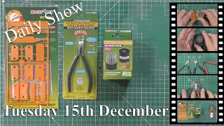 Flory Models Q&A Show Tuesday 15th December 2020