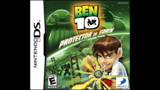 Ben 10: Protector of Earth (DS) Soundtrack - Main Menu Theme