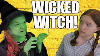 The Wizard of Oz! A Babyteeth4 Mini Movie