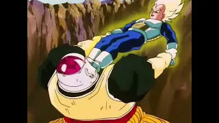 Vegeta vs #19 (Ocean Dub)