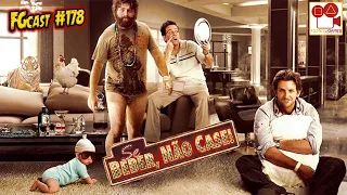 Se Beber, Não Case! (The Hangover - 2009) - FGcast #178