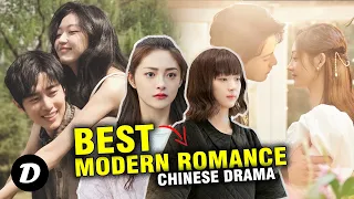 10 Best Modern Romance Chinese Dramas