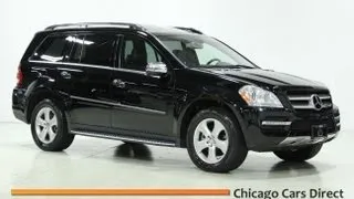 Chicago Cars Direct Presents a 2010 Mercedes-Benz GL450 4Matic SUV in High Definition