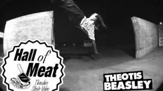 Hall Of Meat: Theotis Beasley