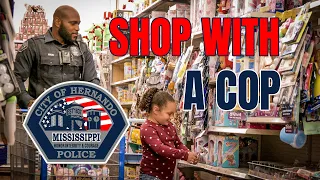 Shop With A Cop 2022 | City Of Hernando PD