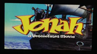 Opening to Jonah: A VeggieTales Movie 2003 DVD (Disc 1; 2011 Lionsgate Reprint)