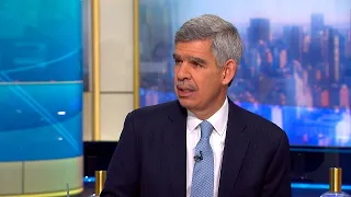 Mohamed El-Erian Sees ‘All Sorts of Damage’ If Fed Hikes Rates