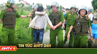 Tổng hợp tin tức an ninh trật tự nóng, thời sự Việt Nam mới nhất 24h | ANTV