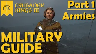 Crusader Kings 3 – Guide – Military Guide – Part 1: Armies