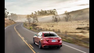 2017 Alfa Romeo Giulia Quadrifoglio