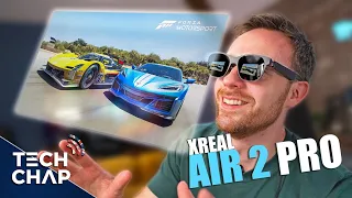 XREAL Air 2 & Air 2 Pro - INSANE 130” 120Hz AR Glasses!