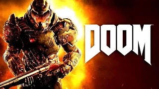 Полнометражный ИгроФильм Doom 4