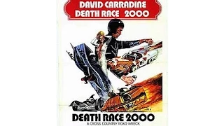 Death Race 2000 (1975) Full Movie