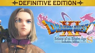 Dragon Quest 11 S Definitive Edition walkthrough no commentary switch Dragon Quest XI S #1