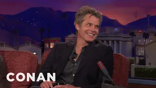 Timothy Olyphant: Jim Carrey’s Documentary Is Pretentious & Narcissistic | CONAN on TBS